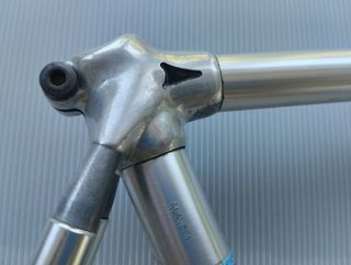 Cuadro bici Alan vintage