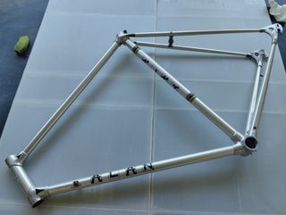 Cuadro bici Alan vintage