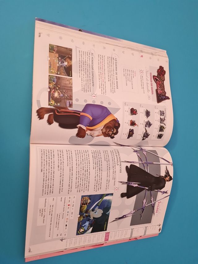 Guía Kingdom Hearts II