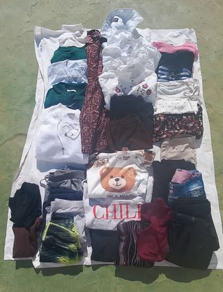 Lote ropa mujer talla M