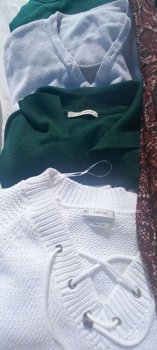 Lote ropa mujer talla M