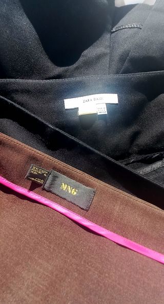 Lote ropa mujer talla M