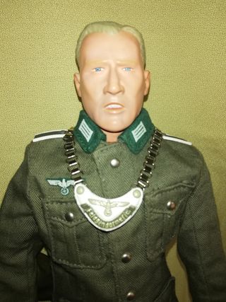 Figura militar alemana 1/6 dragon models 4