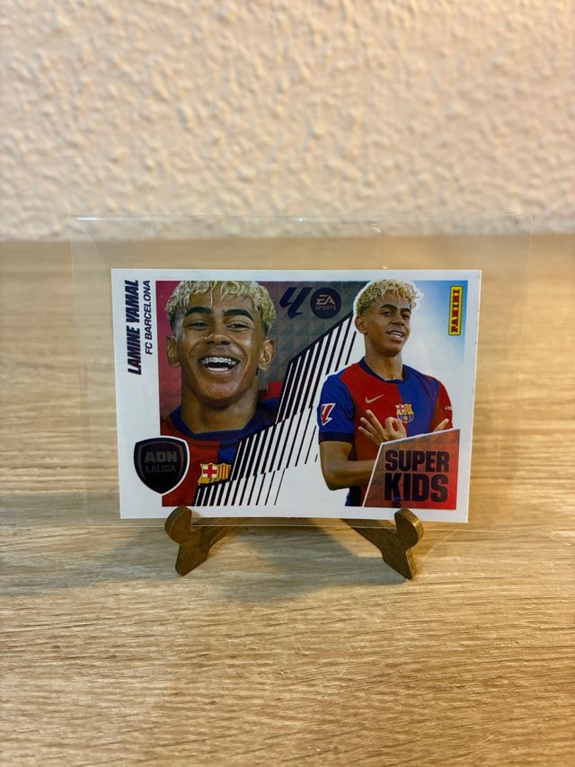 Lamine Yamal Super Kids League questo 25-26