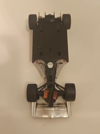 McLaren MP4-21 F1 Alonso - Coche Hornby