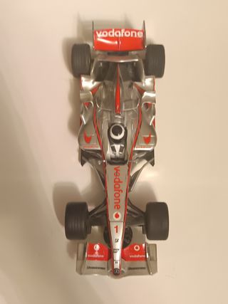 McLaren MP4-21 F1 Alonso - Coche Hornby