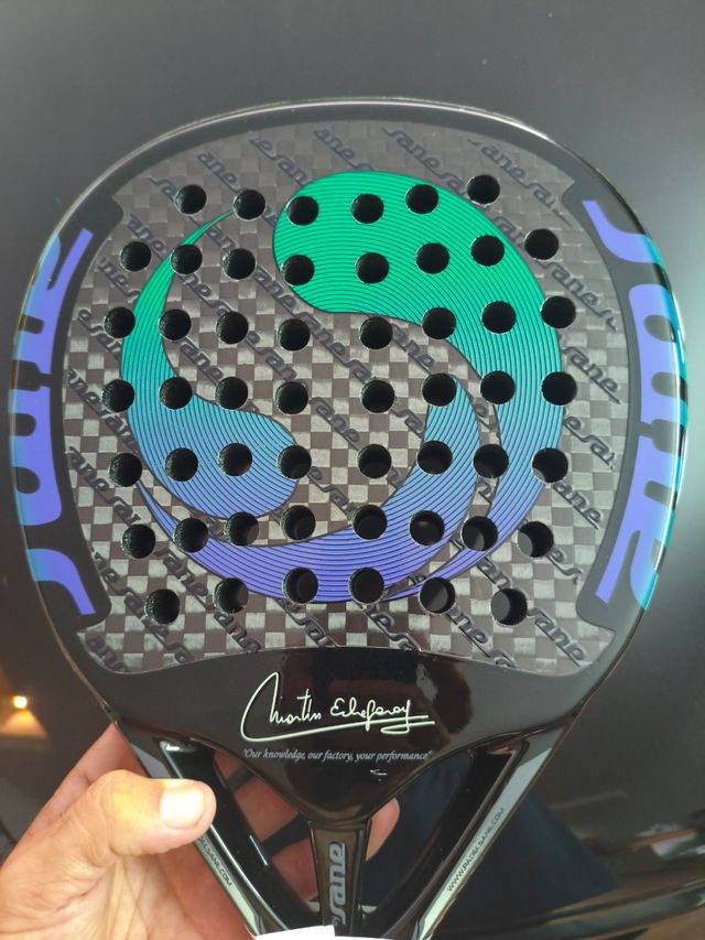 Pala pádel Sane Elis 2