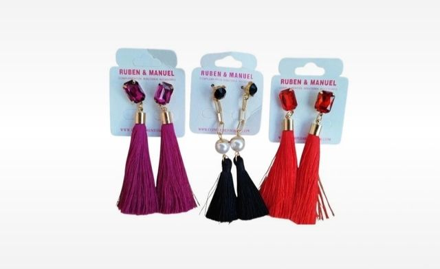 Lote pendientes ideal eventos