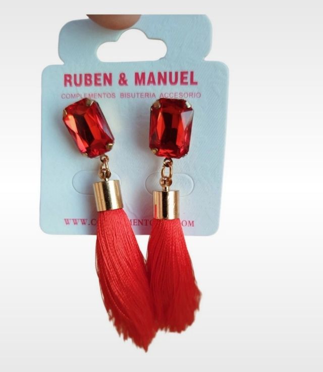 Lote pendientes ideal eventos