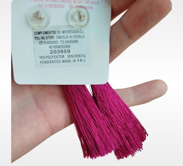 Lote pendientes ideal eventos