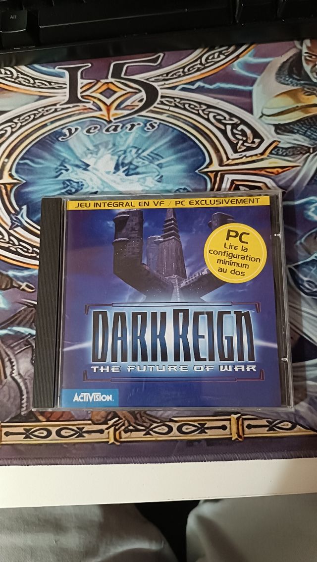 Dark Reign: The Future of War - PC