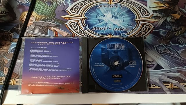 Dark Reign: The Future of War - PC