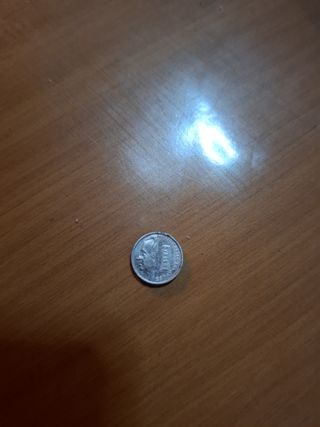 Moneda 1 Peseta | Año 1992