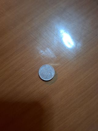 Moneda 1 Peseta | Año 1992