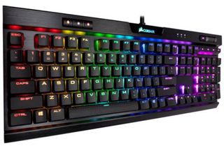 Teclado mecánico Corsair K70 - Negro