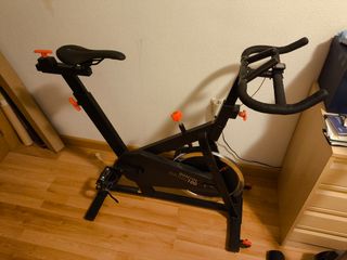 Bicicleta spinning Domyos BK 100 