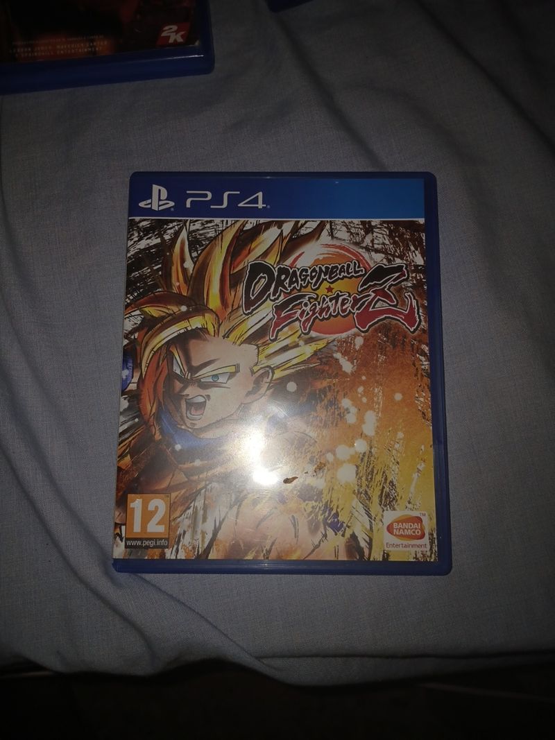 Imagen de Dragon Ball FighterZ - PS4