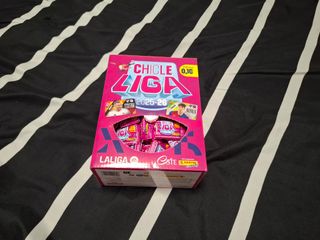 Chicles Liga Este 2025-26