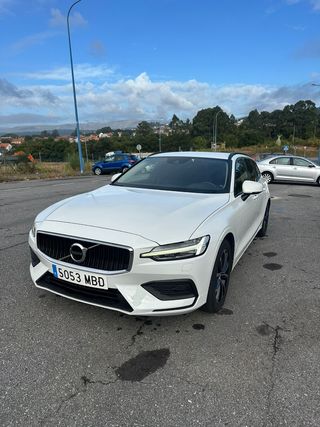 Volvo V60 2019