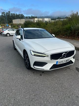 Volvo V60 2019