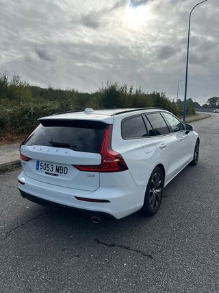 Volvo V60 2019