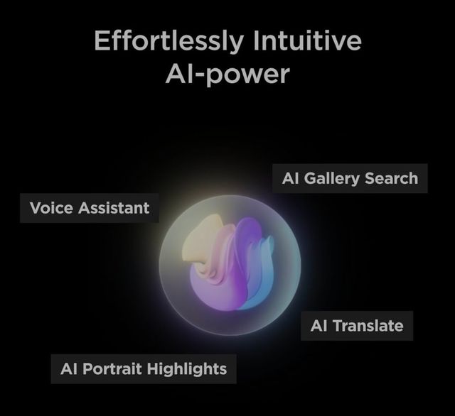 nubia Z70 Ultra - Smartphone Negro