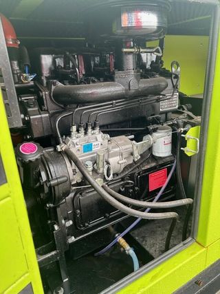 Generador grupo electrógeno 37 KvA  Marca: Compal