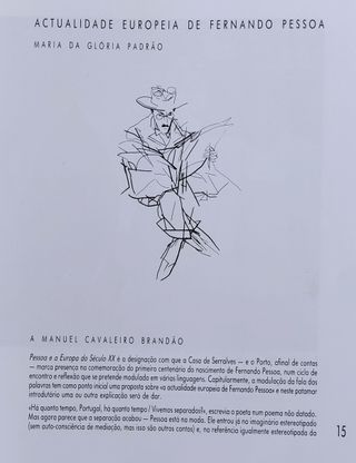 Fernando Pessoa e a Europa do Século XX