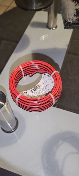 Fio Coluna Lexman 2x0,75mm² - Novo