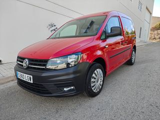 Volkswagen Caddy 2.0 Tdi