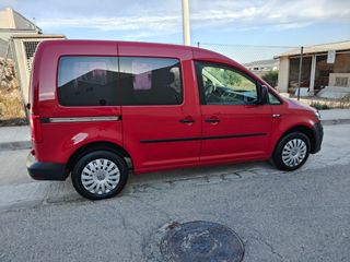 Volkswagen Caddy 2.0 Tdi