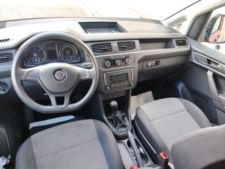 Volkswagen Caddy 2.0 Tdi