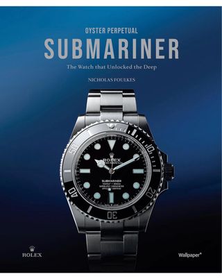 LIBRO OFICIAL: ROLEX OYSTER PERPETUAL SUBMARINER