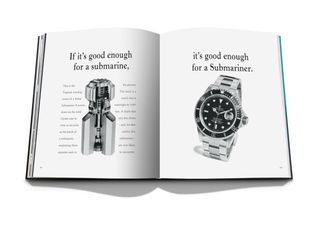 LIBRO OFICIAL: ROLEX OYSTER PERPETUAL SUBMARINER