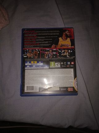 NBA2K20 PS4 (PlayStation 4) Anthony Davis