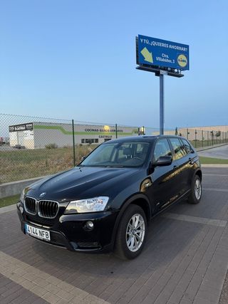 BMW X3 64.000KM!