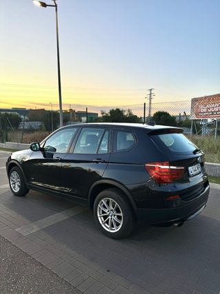 BMW X3 64.000KM!
