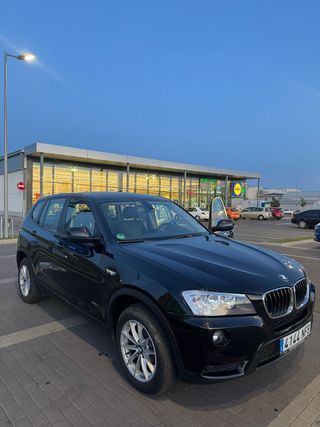 BMW X3 64.000KM!