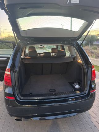 BMW X3 64.000KM!