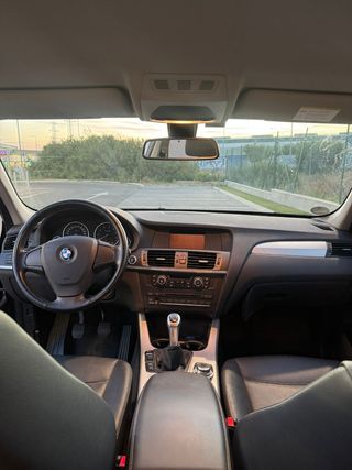 BMW X3 64.000KM!