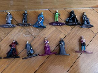 20 Figuras Harry Potter