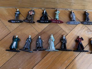 20 Figuras Harry Potter