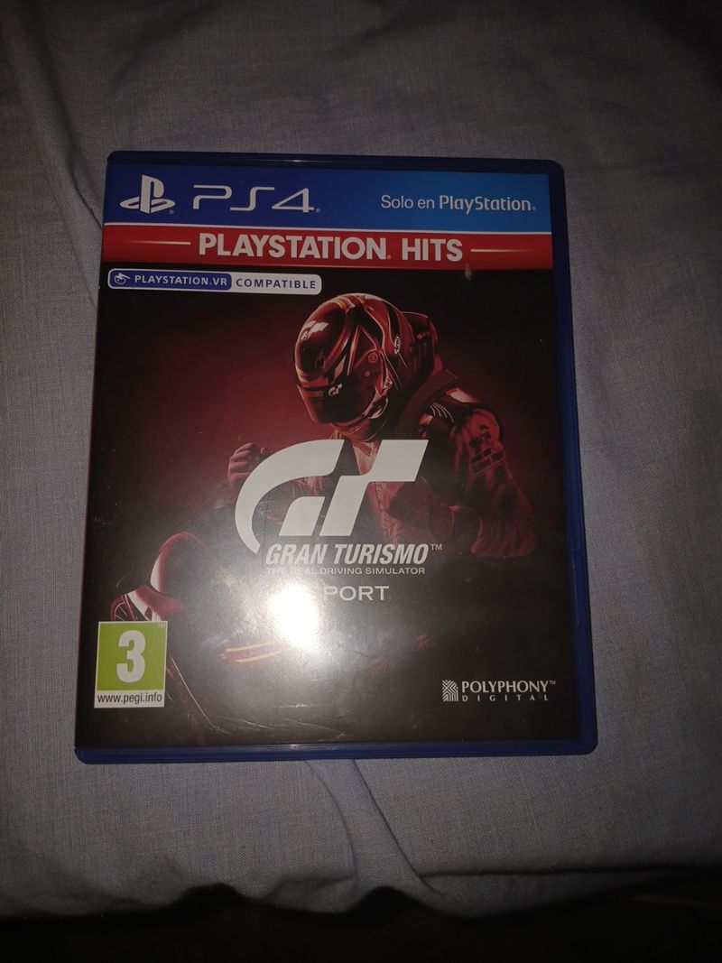 Imagen de Gran Turismo Sport PS4 (PlayStation 4)