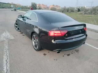 Audi A5 2008