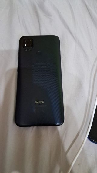 Xiaomi Redmi 9T NFC - Negro