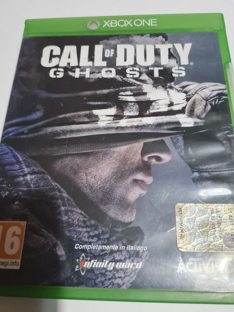 Imagen de Los fantasmas de Call of Duty - Xbox One