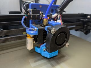 Creality Ender 6 +BiquH2 +SKR +Rpi3 +Klipper