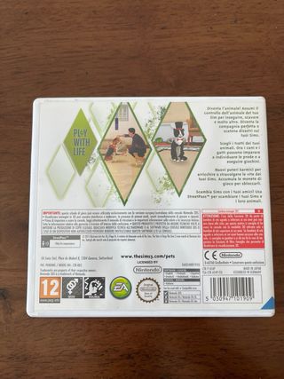 The Sims 3 Animali & Co. - 3DS