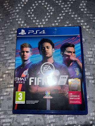FIFA 19 PS4 (PlayStation 4)