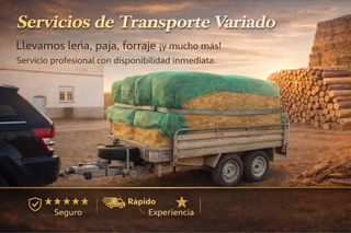 Se realizan portes economicos con remolque